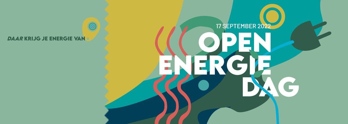 Open Energiedag - 17 september a.s.